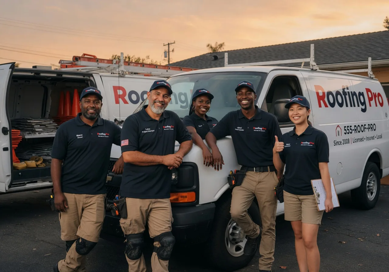Roof Repair Near Me company in West Bloomfield, NY